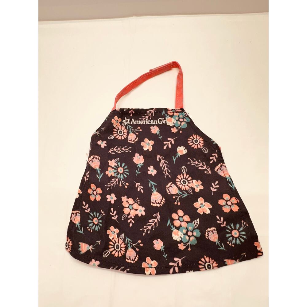 American Girl Doll 2020 Kitchen Set - Floral Apron ONLY